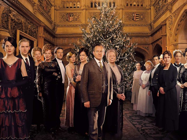 Filming begins on surprise new series of Downton Abbey?