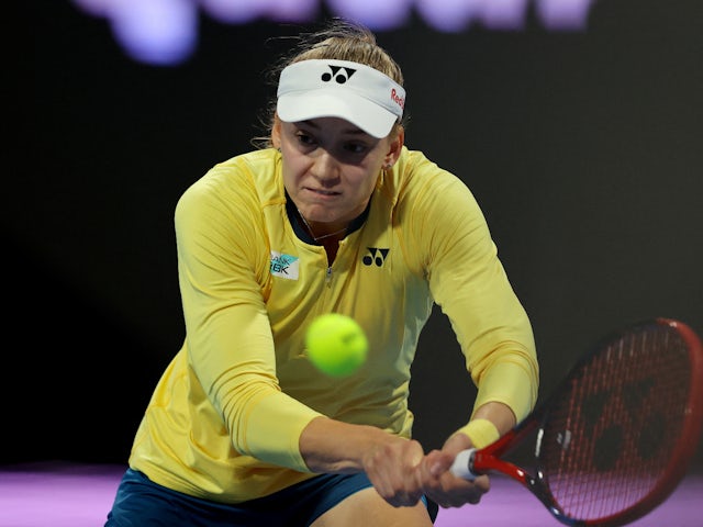 Elena Rybakina sets up Qatar Open final with Iga Swiatek