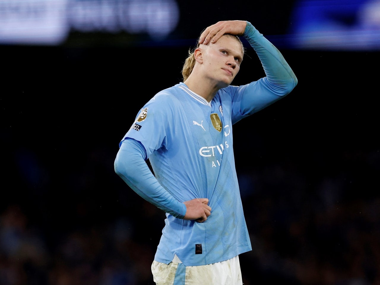 Norway team doctor provides injury update on Manchester City's Erling Haaland