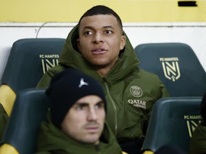 Luis Enrique 'holds clear-the-air talks with Kylian Mbappe'