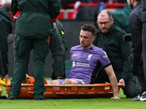 Klopp confirms Jota will be sidelined for "months" with knee injury