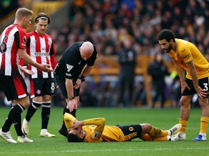 Wolves confirm 'significant' hamstring injury for Cunha