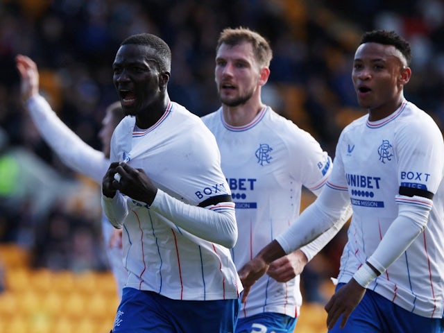 Rangers re-sign Ligue 1 attacker on loan with obligation to buy