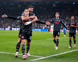 Man City set two new Champions League records in Copenhagen win