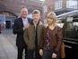 Sean, Dylan and Violet for Coronation Street