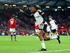Manchester United stunned as Fulham's Alex Iwobi nets stoppage-time winner