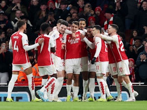 Arsenal looking to achieve best run of form since Invincibles season