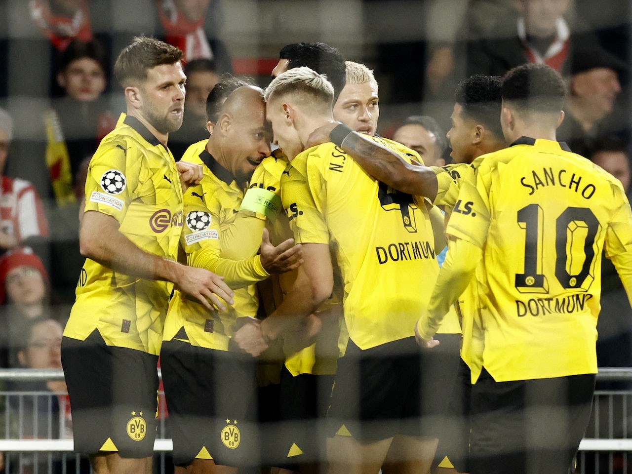 Preview: Borussia Dortmund vs. PSV Eindhoven - prediction, team news, lineups