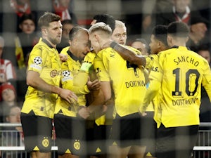 Preview: Dortmund vs. PSV - prediction, team news, lineups