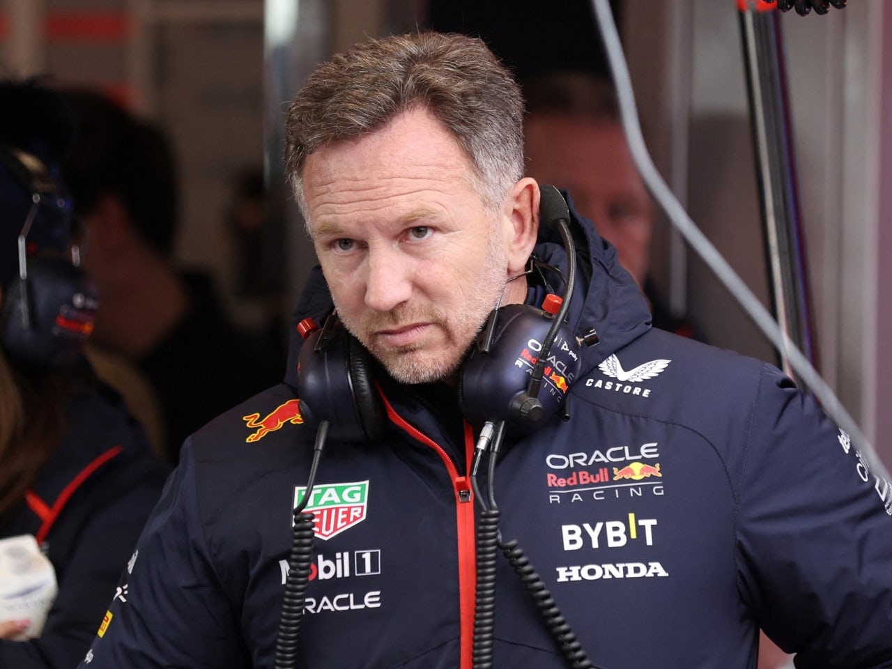 Horner affair now 'private' after new anonymous leak - Red Bull