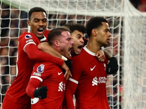 Liverpool avoid Luton scare to move four points clear at PL summit