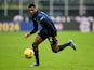 Inter Milan defender Denzel Dumfries on January 6, 2024