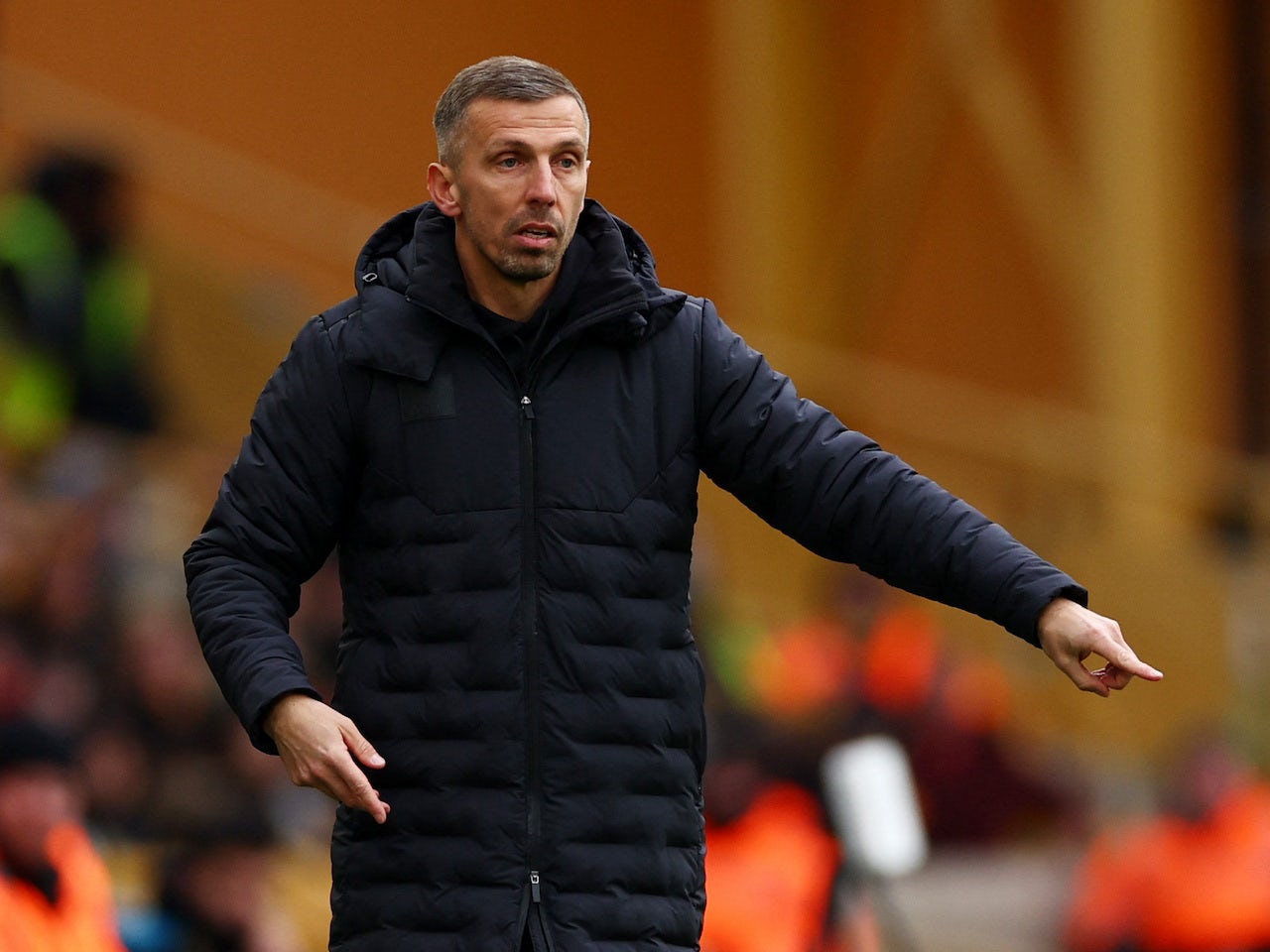 Wolverhampton Wanderers boss Gary O'Neil: 'I'm not available for other jobs' 