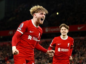 Elliott breaks unique PL record in Liverpool's win over Luton