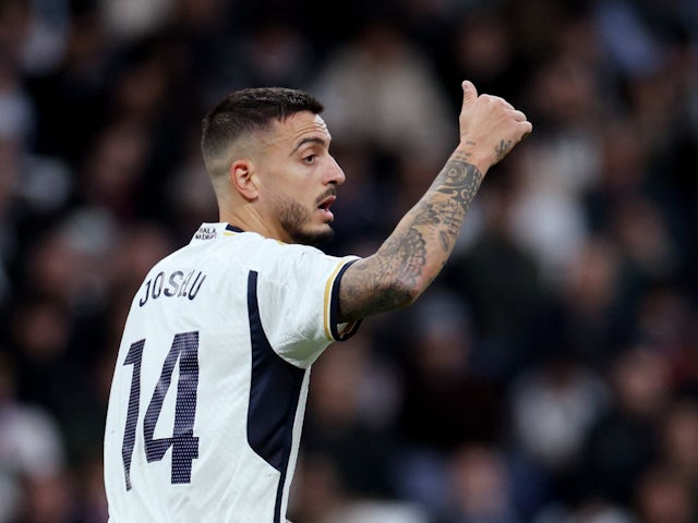Joselu determined to join Real Madrid on a permanent deal