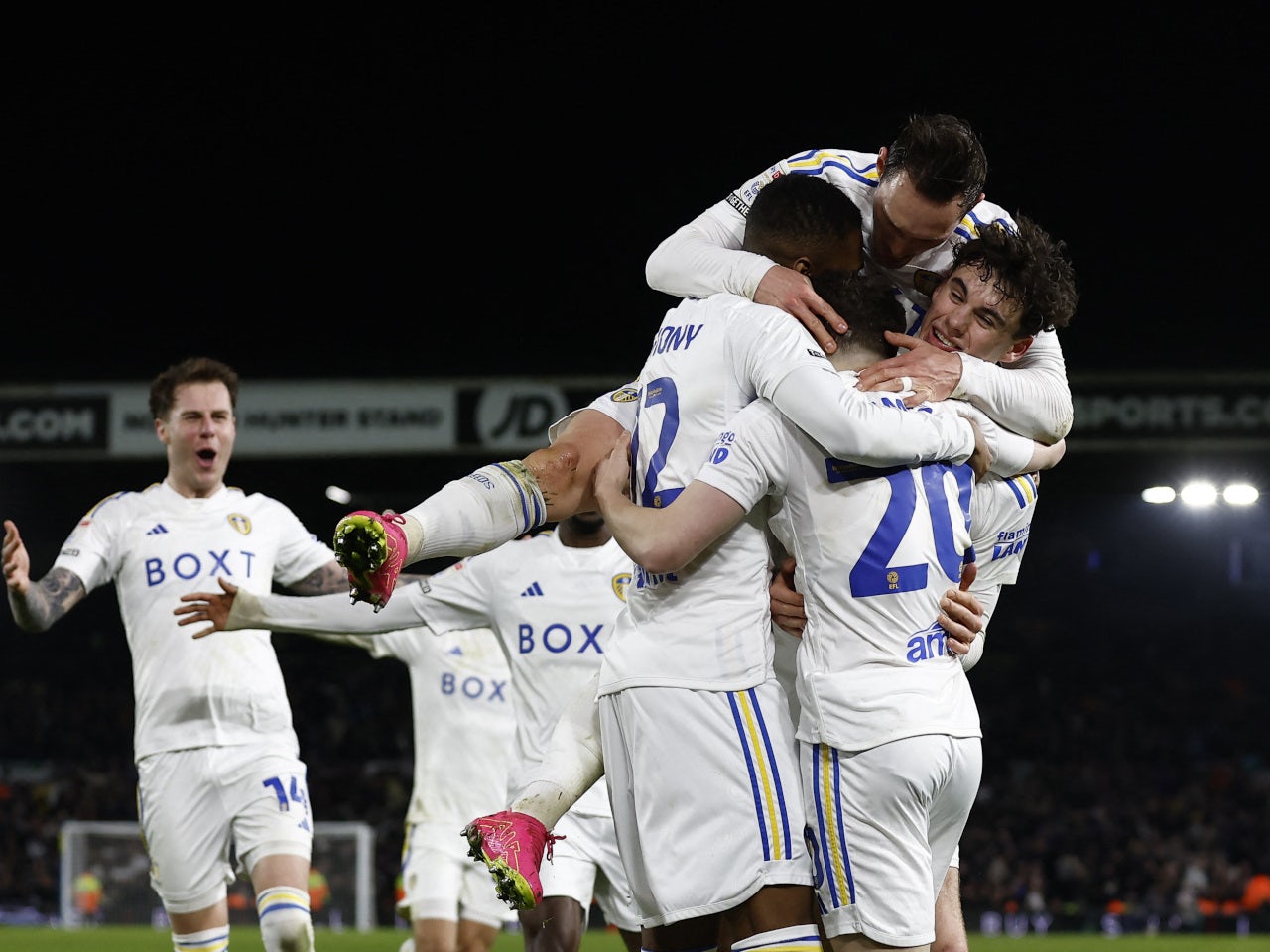 Daniel Farke, Enzo Maresca react as Leeds United stun Leicester City with late comeback