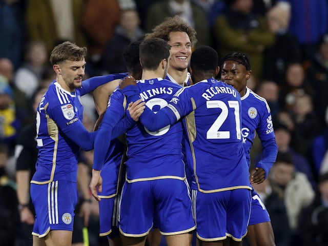 Tuesday's Championship predictions including Sunderland vs. Leicester