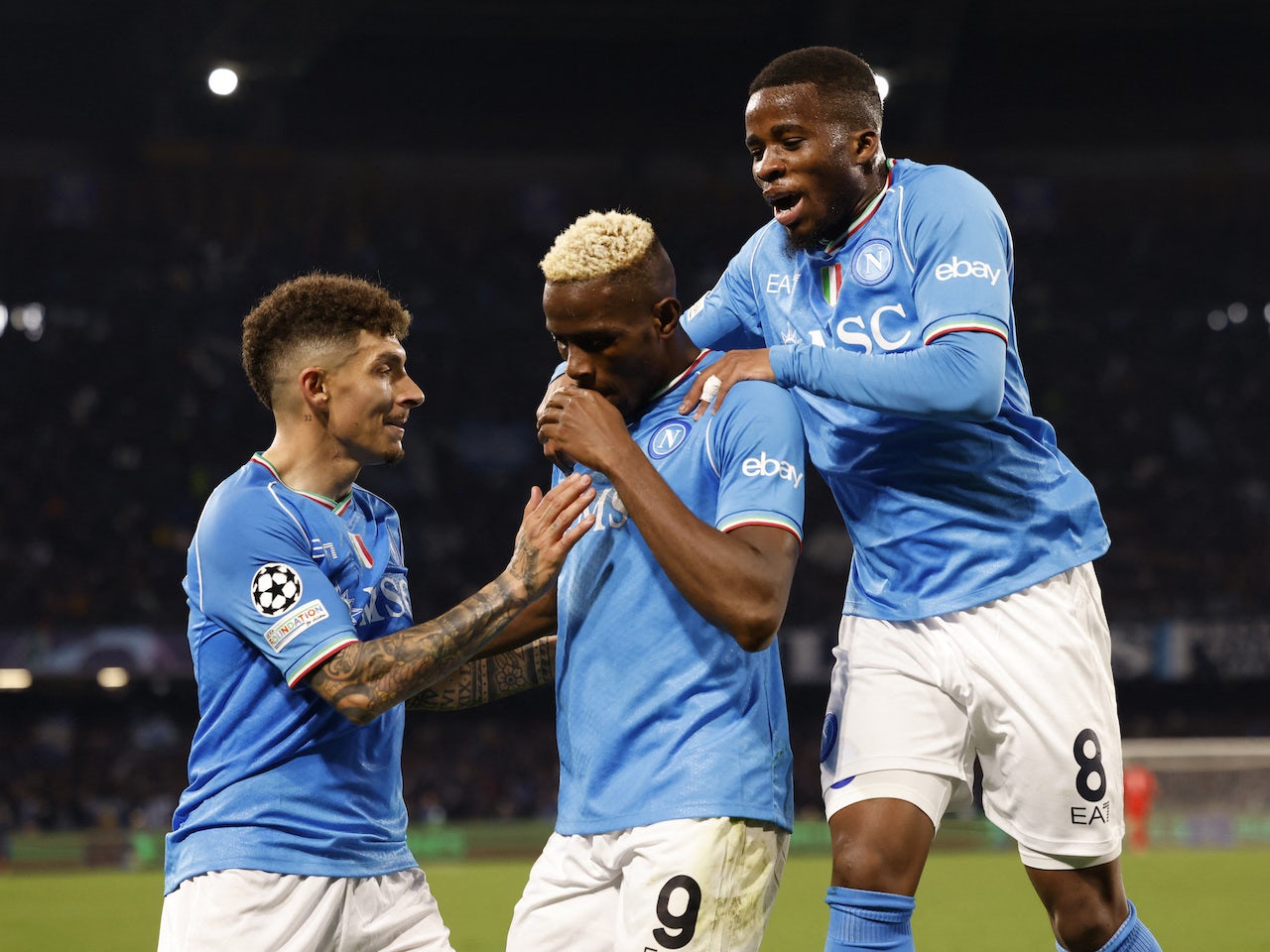 Preview: Napoli vs. Juventus - prediction, team news, lineups