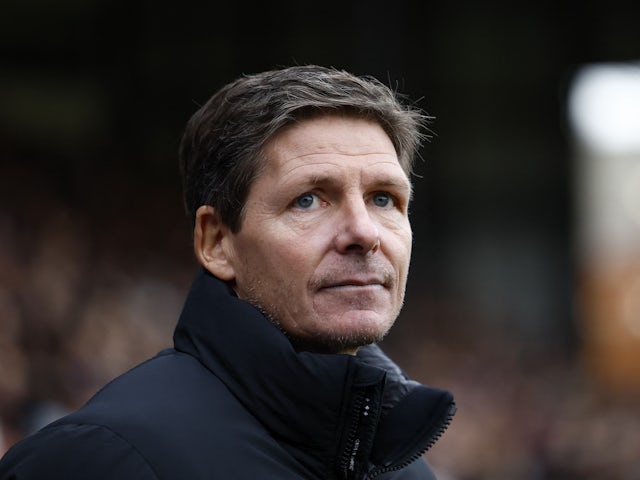Glasner issues fresh update on futures of in-demand Crystal Palace trio