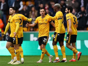Sarabia header squeezes Wolves past Sheffield United