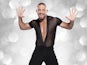Robin Windsor for Strictly Come Dancing
