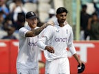 Shoaib Bashir stars as England take control against India in fourth Test 