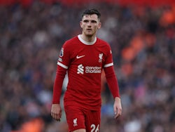 Robertson, Jota - Liverpool injury news and return dates for Wolves clash