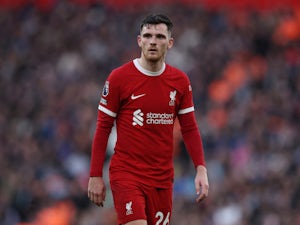 Liverpool 'relaxed over Andy Robertson future amid Bayern Munich interest'