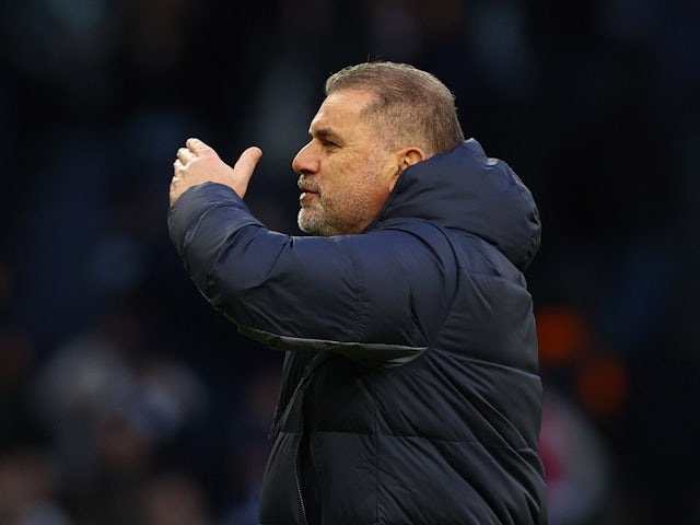 Spurs' Postecoglou 'to reject any Liverpool approach this summer'
