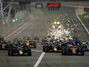 Verstappen coasts to win in Bahrain Grand Prix