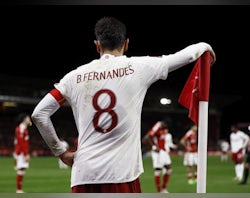 Man Utd injury update vs. Palace - Fernandes, McTominay return dates