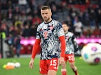 Bayern Munich confirm Eric Dier extension until 2025