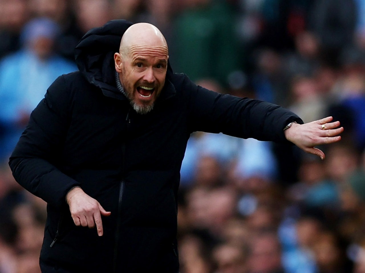 Erik ten Hag 'considers dropping 32-year-old for FA Cup final'