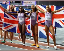 Great Britain end World Athletics Indoor Championship with four medals
