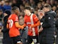 Luton Town suffer Amari'i Bell injury blow in Manchester City defeat