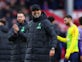 Jurgen Klopp defends controversial drop-ball decision in Nottingham Forest win