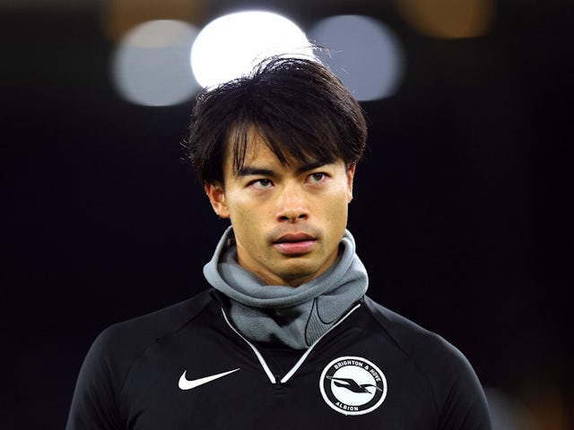 Arsenal 'leading Man United, Man City in race for Brighton attacker'