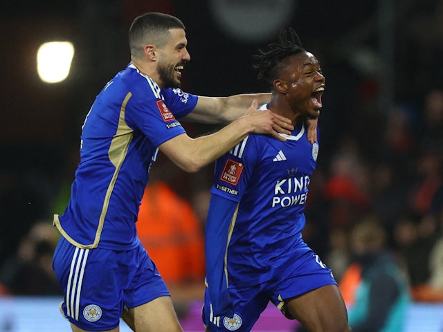 Fatawu stunner sends Leicester into FA Cup quarter-finals