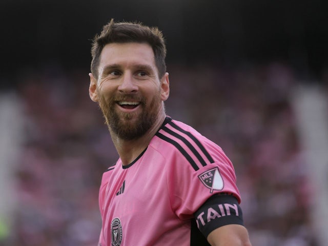 Messi achieves record-breaking career first in Inter Miami rout