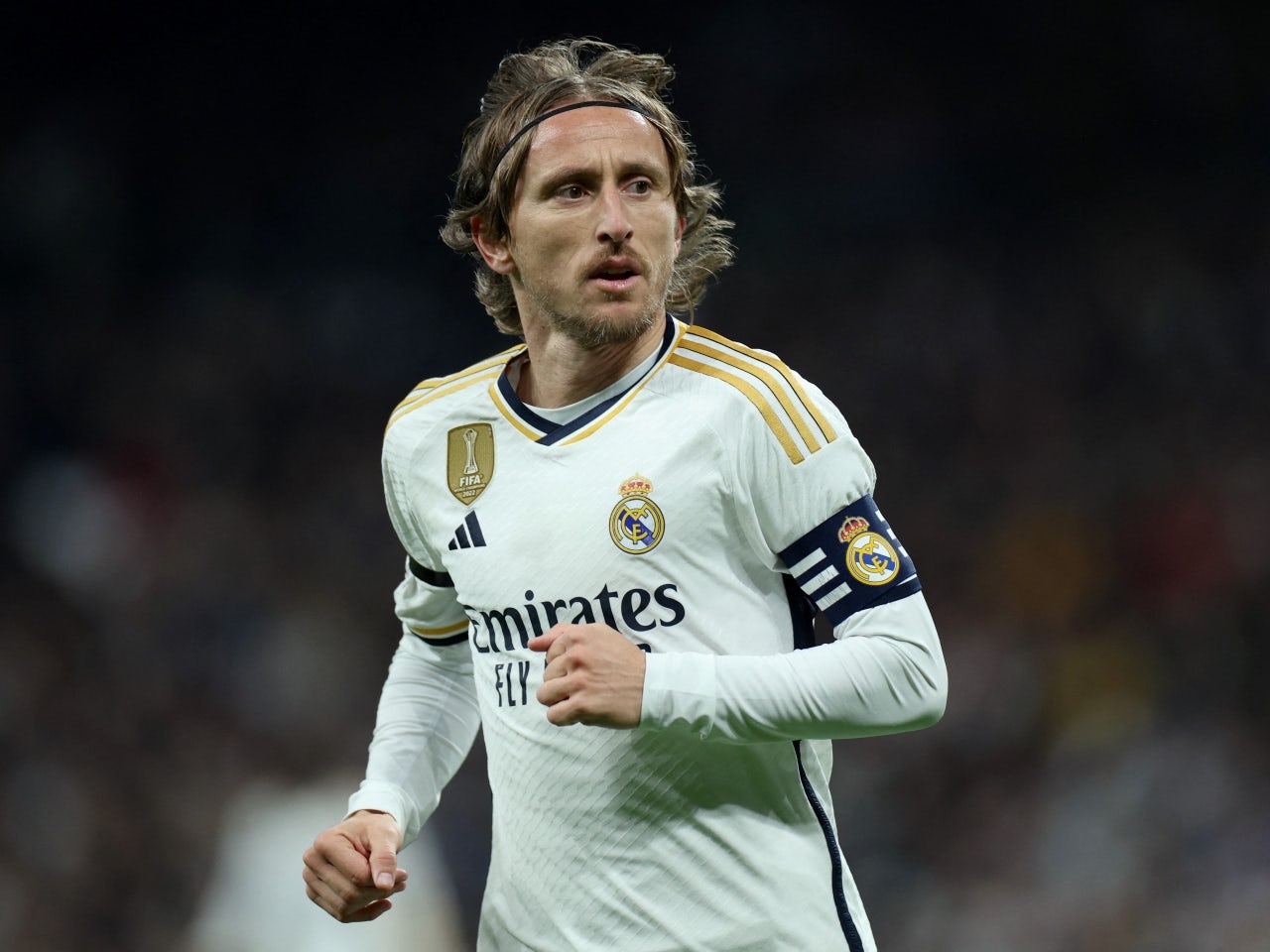 Dinamo Zagreb take unusual step to lure Real Madrid's Luka Modric back to club