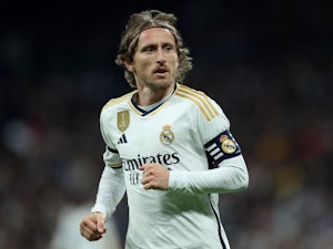'The decision is made' - Modric delivers fresh update on Real Madrid future