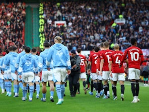 Sunday's Premier League predictions including Manchester City vs. Manchester United