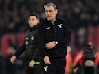Lazio confirm resignation of manager Maurizio Sarri
