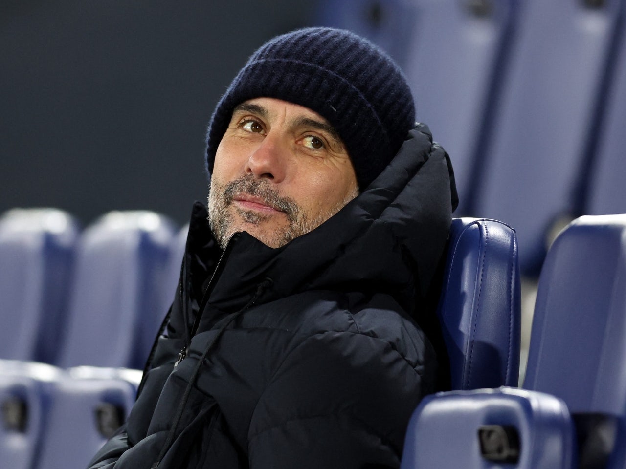 Pep Guardiola insists Manchester City must 