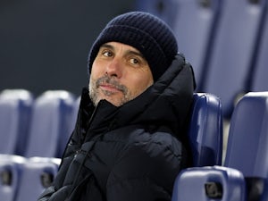 Guardiola insists Man City must "respect" Copenhagen in Champions League