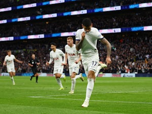 Tottenham produce second-half fightback to beat Palace