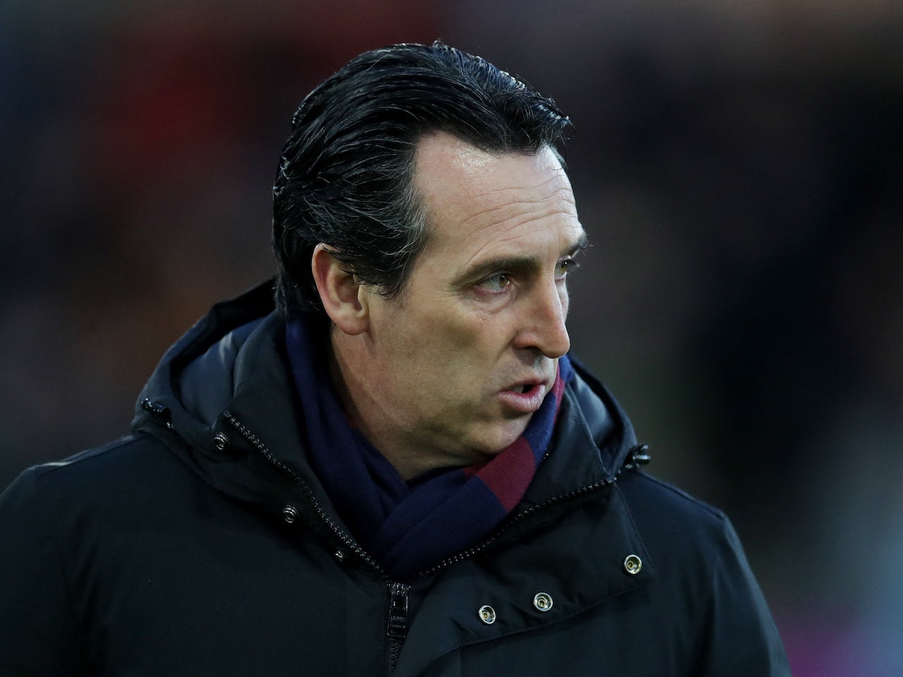 Team News: Unai Emery makes two changes to Aston Villa XI for Lille game