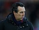 Team News: Unai Emery makes two changes to Aston Villa XI for Lille game