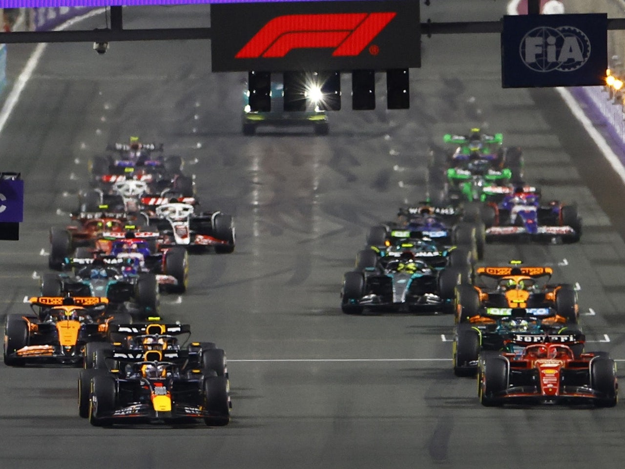 F1 eyes changes to revamp Monaco spectacle