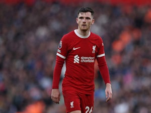 Liverpool 'planning to open Robertson contract talks'